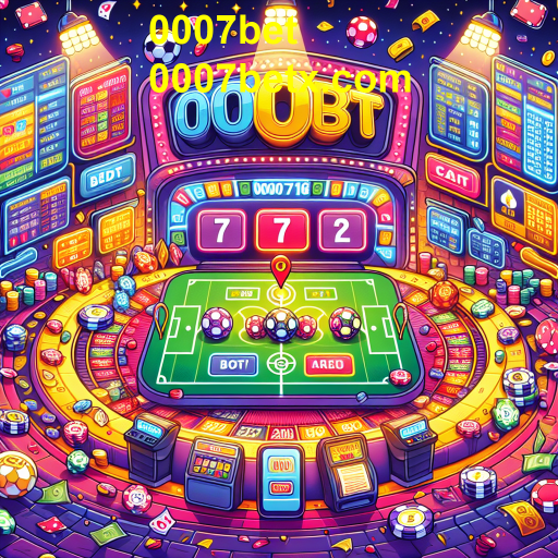 Explorando o Mundo das Apostas no 0007bet