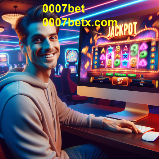 Jackpots: A Emoção dos Jogos de Prêmios na 0007bet