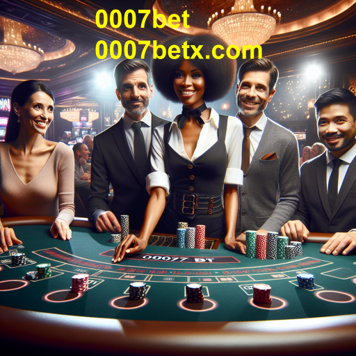 A Revolução dos Jogos ao Vivo no 0007bet